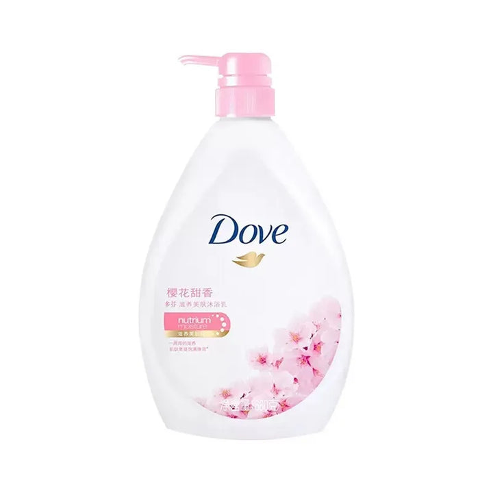 Cherry Peach Shower Gel