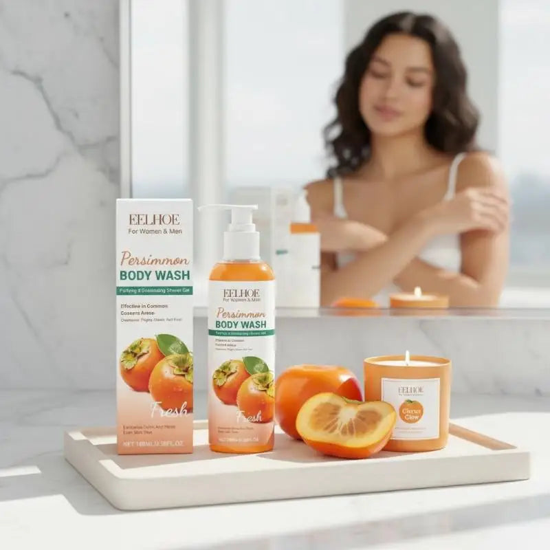 Moisturizing Daily Shower Gel