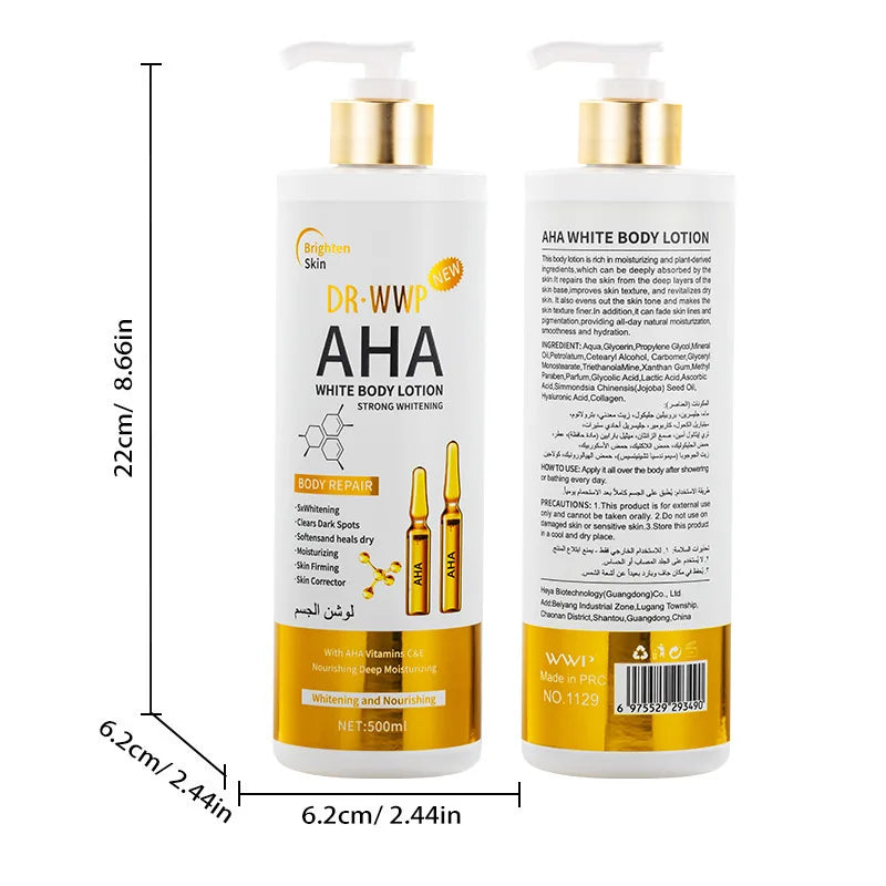 Turmeric Vitamin C Lotion