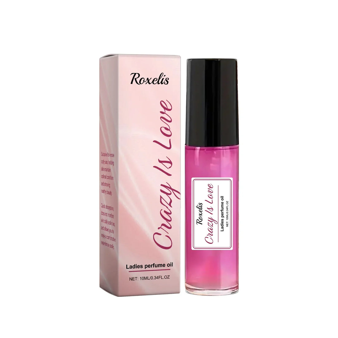 Romantic Floral Ball Perfume