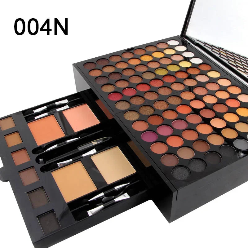 Ultimate Makeup Palette Kit
