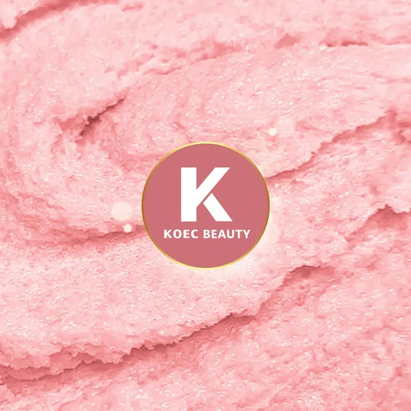 Sugar Glow Facial Scrub