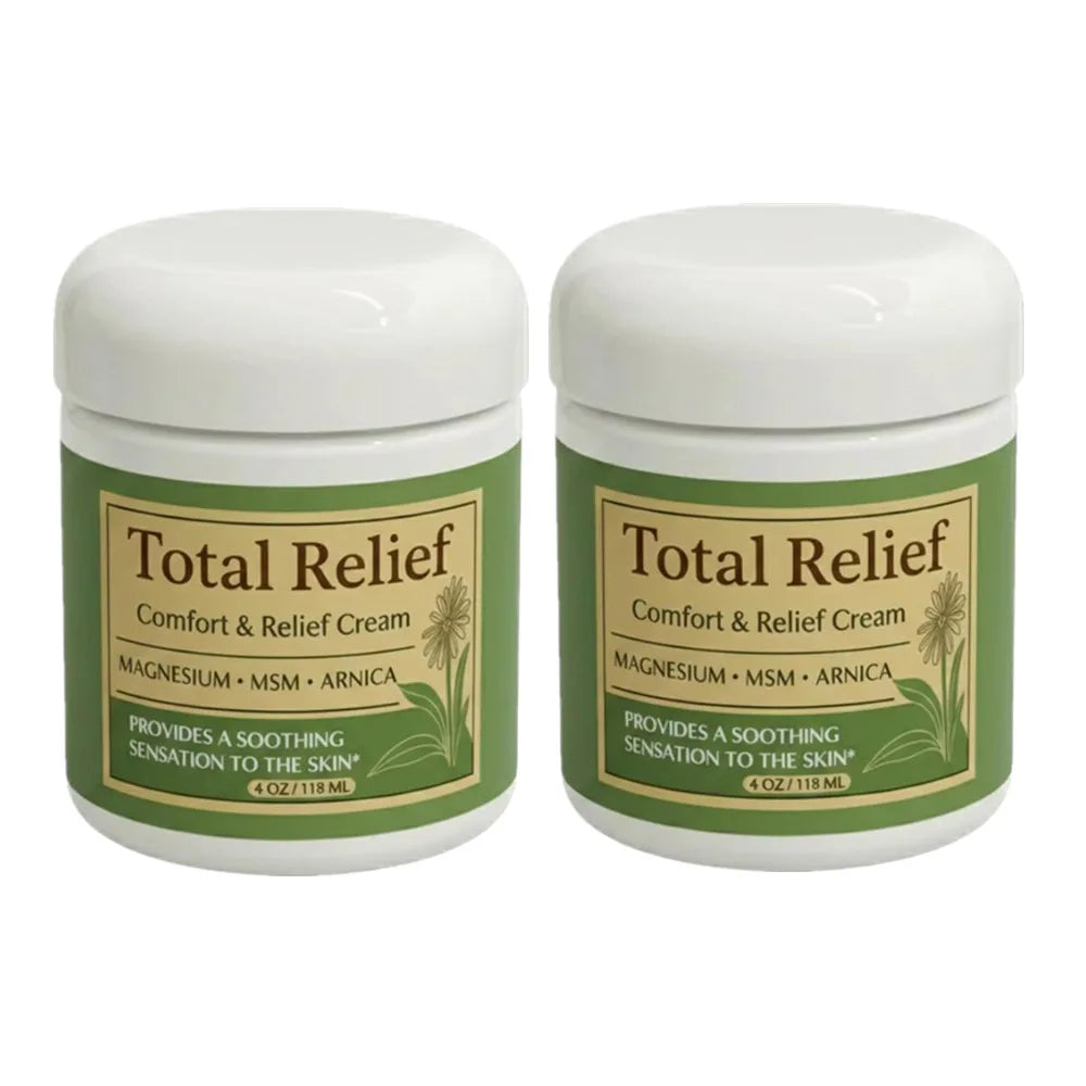 Magnesium Soothing Body Cream