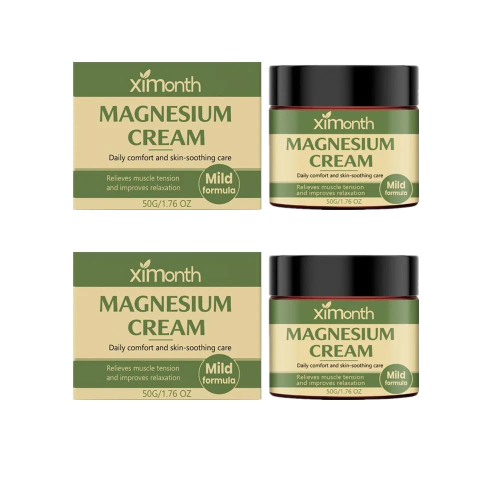 Magnesium Soothing Body Cream