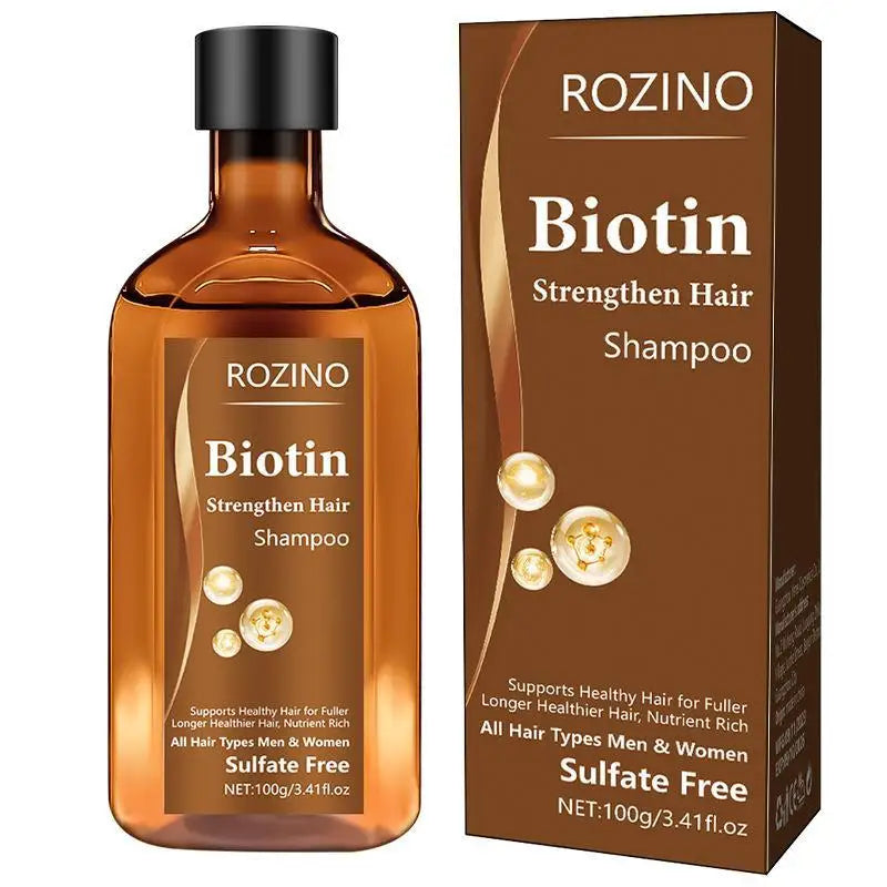 Biotin Hair Growth Shampoo