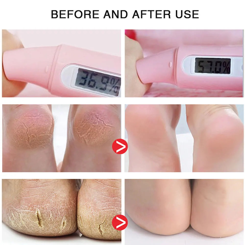 Horse Oil Foot Cream