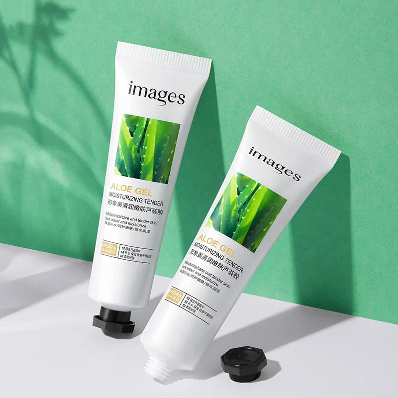 Aloe Vera Hand Cream