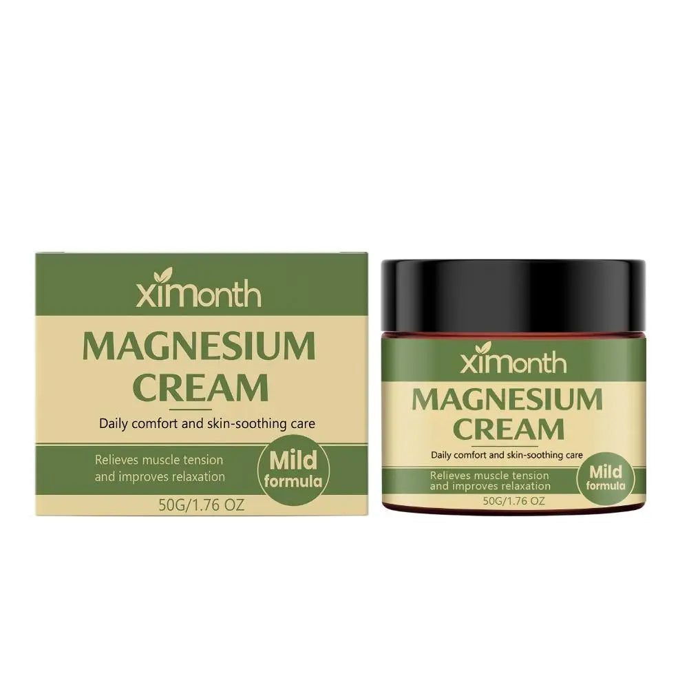 Magnesium Soothing Body Cream
