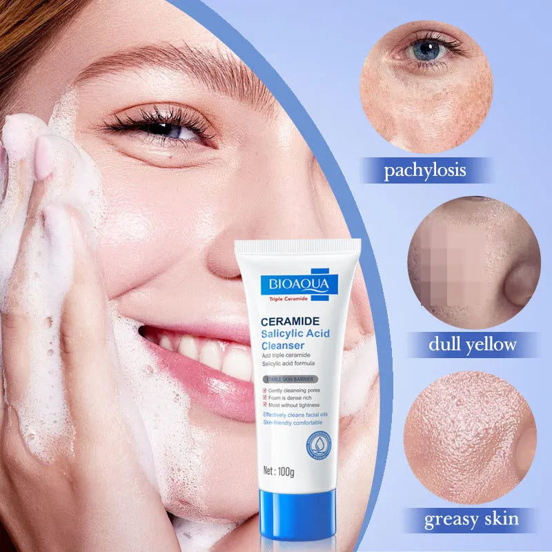 Salicylic Acid Face Wash