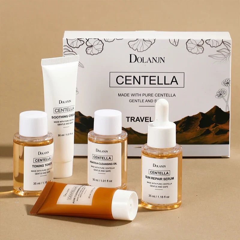 Centella Skincare Repair Set