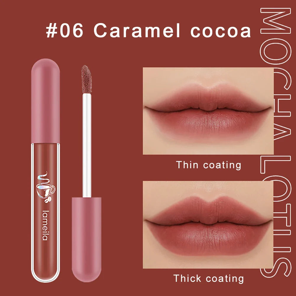 Velvet Matte Lip Tint