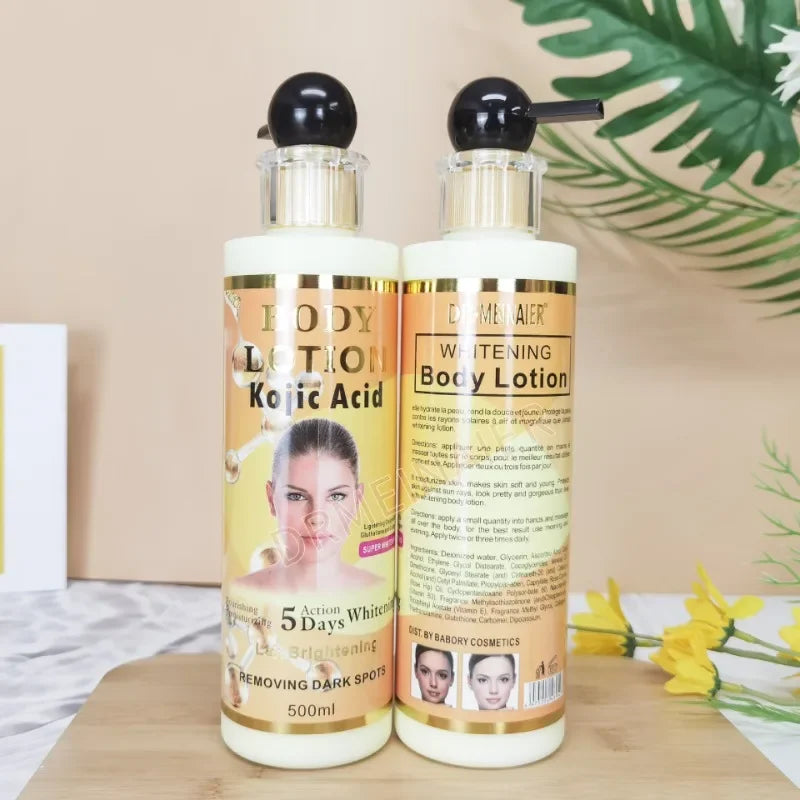 Kojic Turmeric Body Lotion
