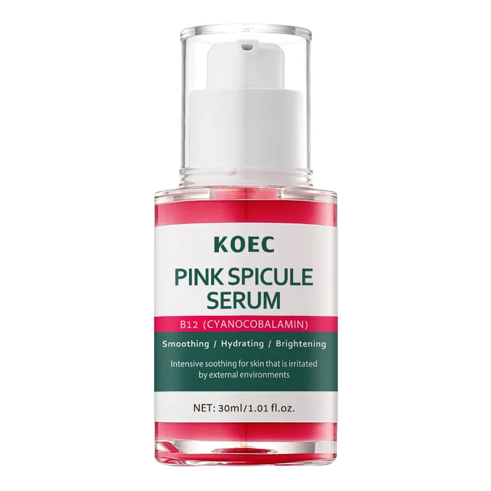 Pink Vitamin B12 Serum