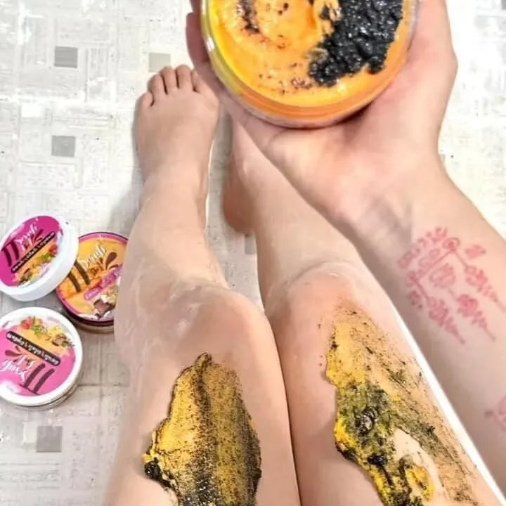 Thai Herbal Exfoliating Scrub