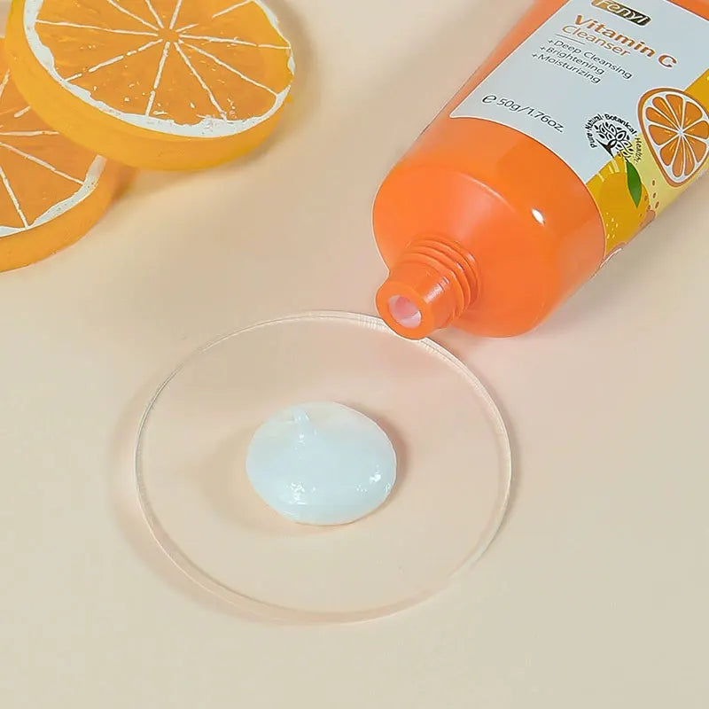 Vitamin C Face Wash