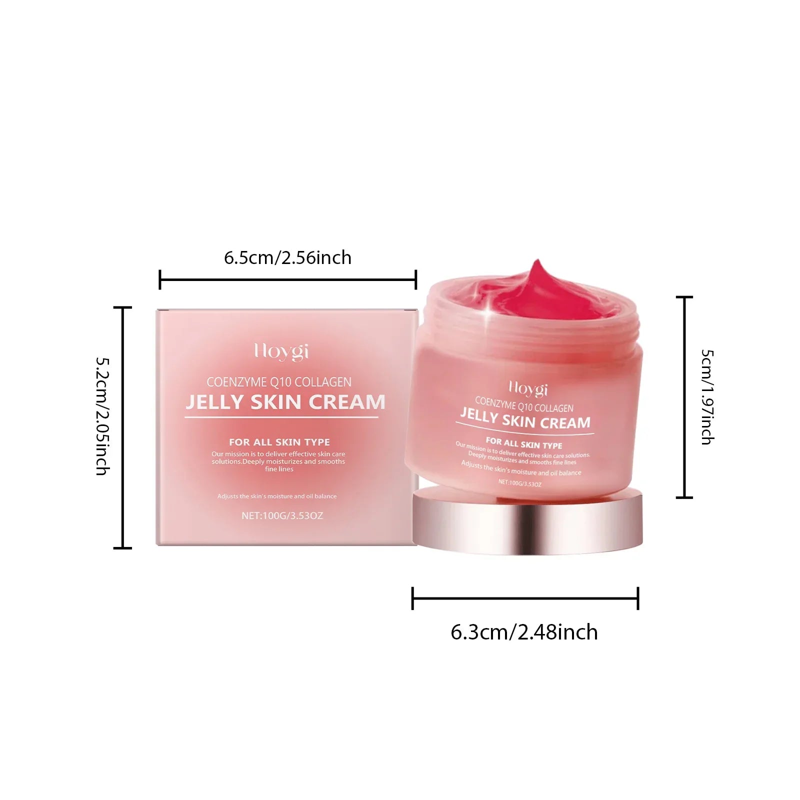 Collagen Jelly Glow Cream