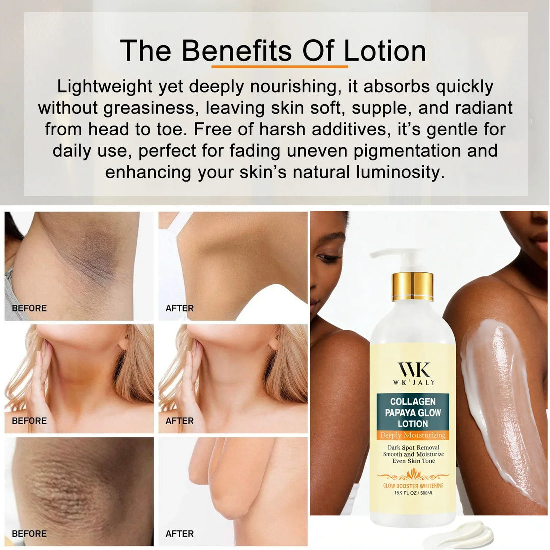 Lightening Glow Skincare Kit