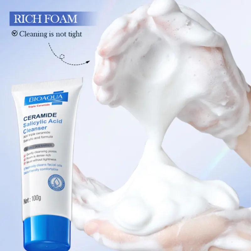 Salicylic Acid Face Wash
