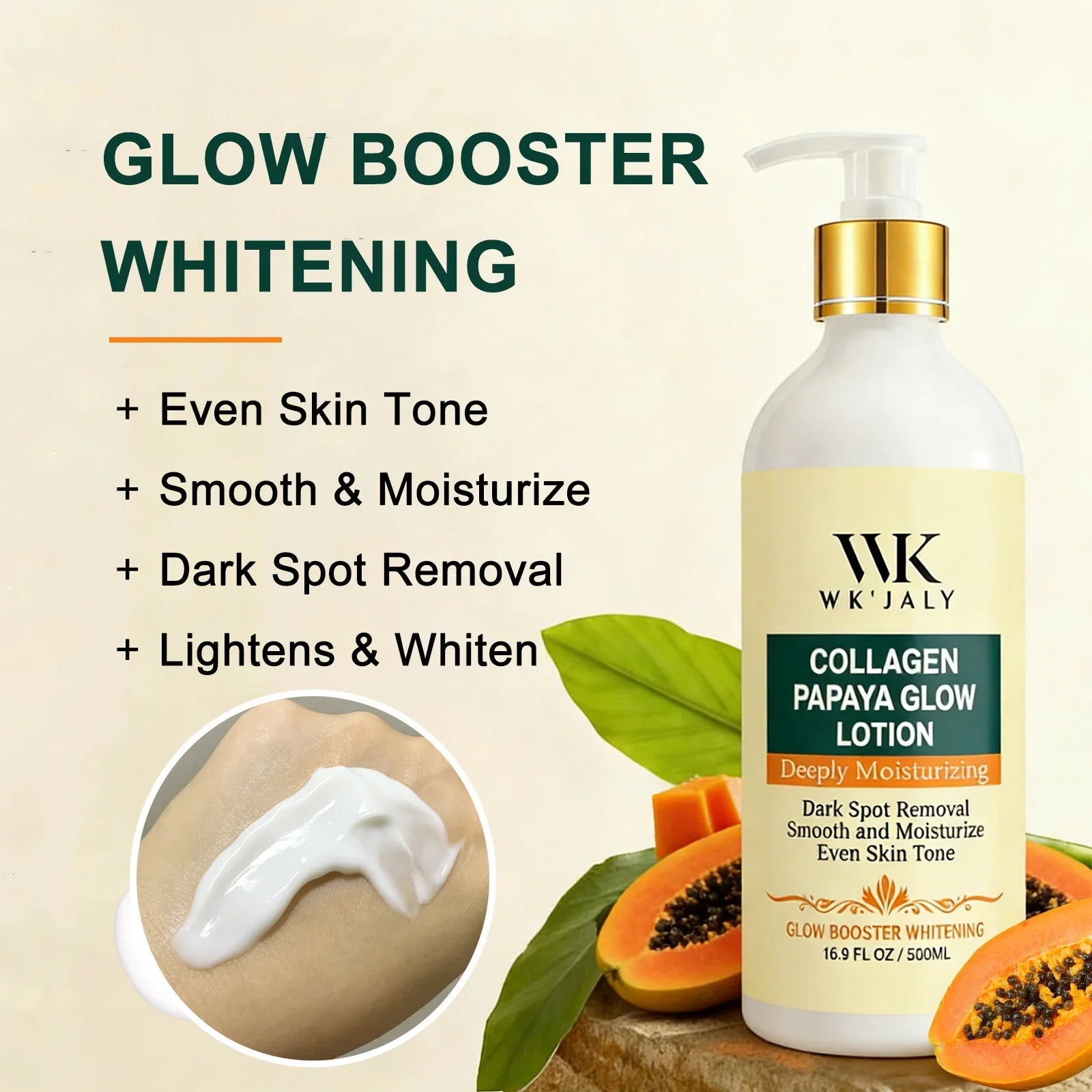 Lightening Glow Skincare Kit