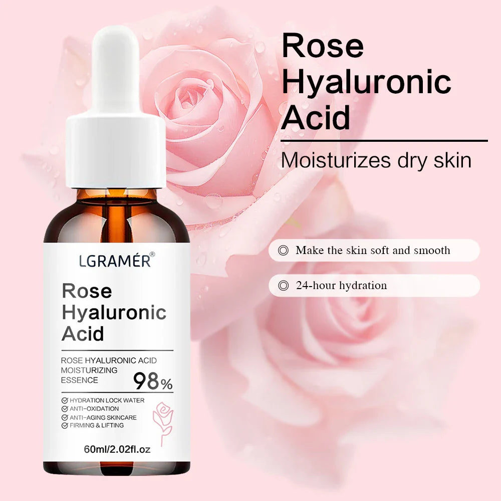 Hyaluronic Glow Face Serum