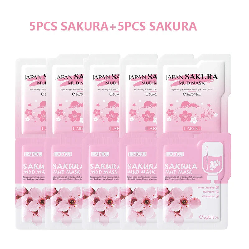 Sakura Essence Mud Mask