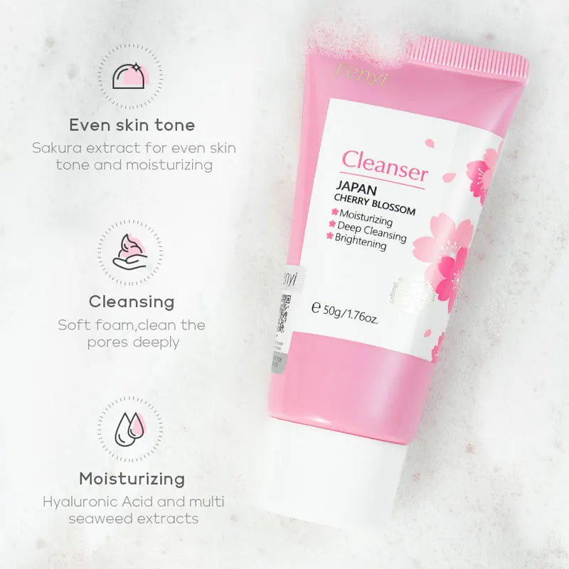 Sakura Deep Cleanser
