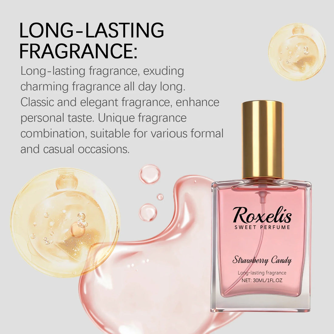 Strawberry Candy Perfume