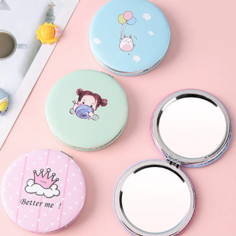 Cute Pocket Compact Mirror