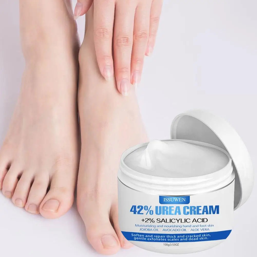 Urea Repair Foot Cream