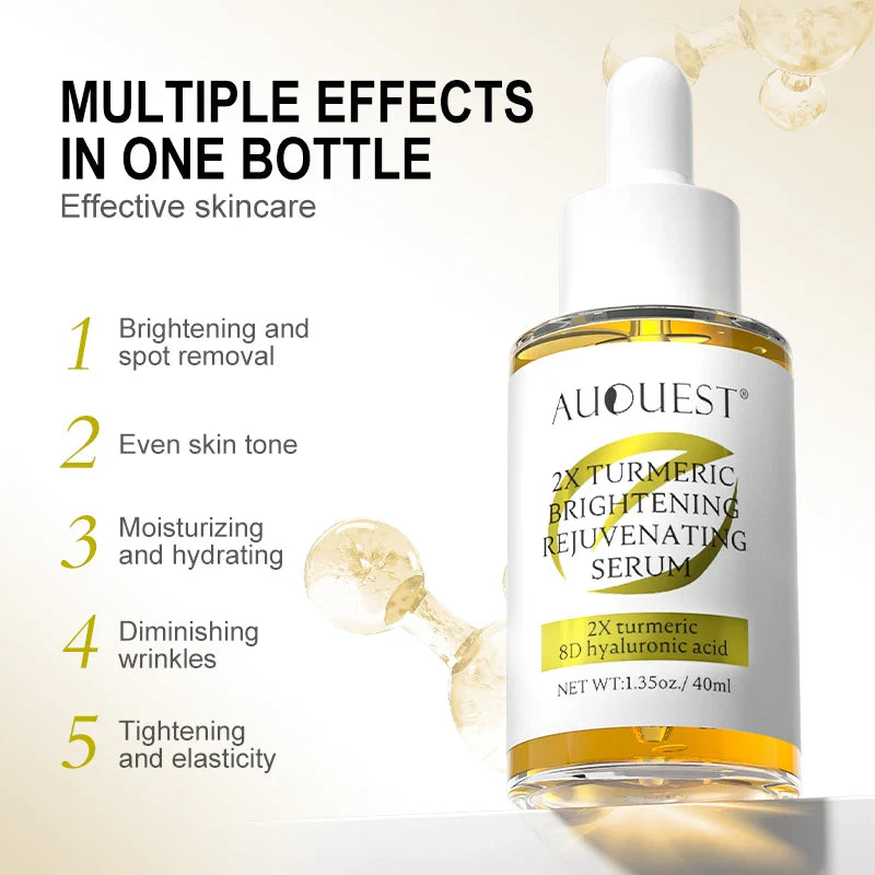 Niacinamide Vitamin C Serum