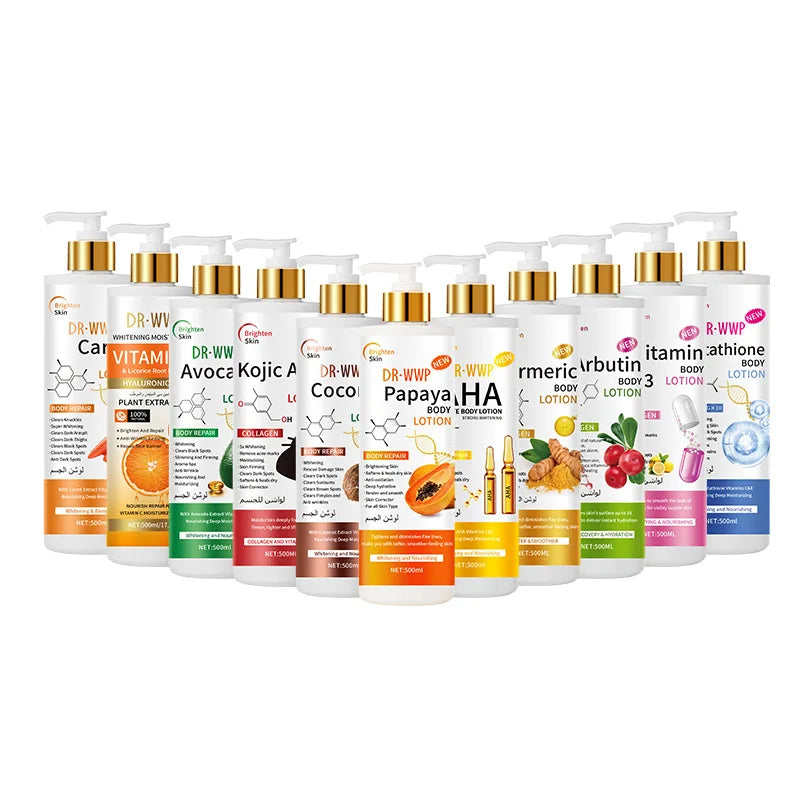 Turmeric Vitamin C Lotion