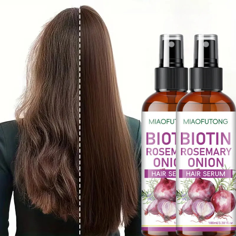 Biotin Rosemary Hair Spray