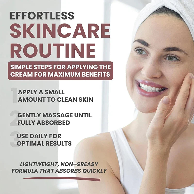 Retinol Lifting Face Cream
