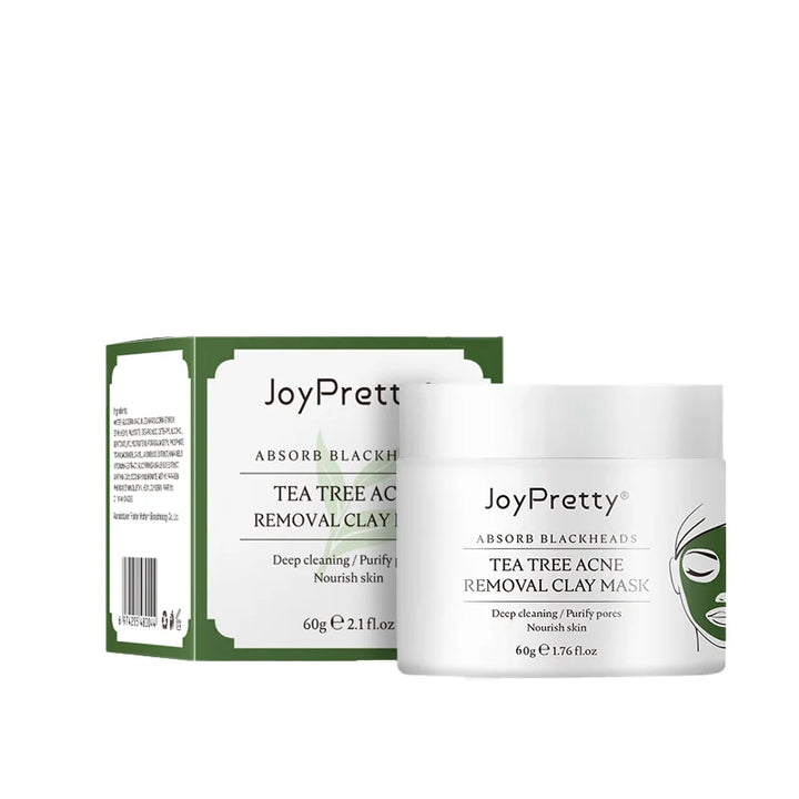 Tea Tree Clay Mask