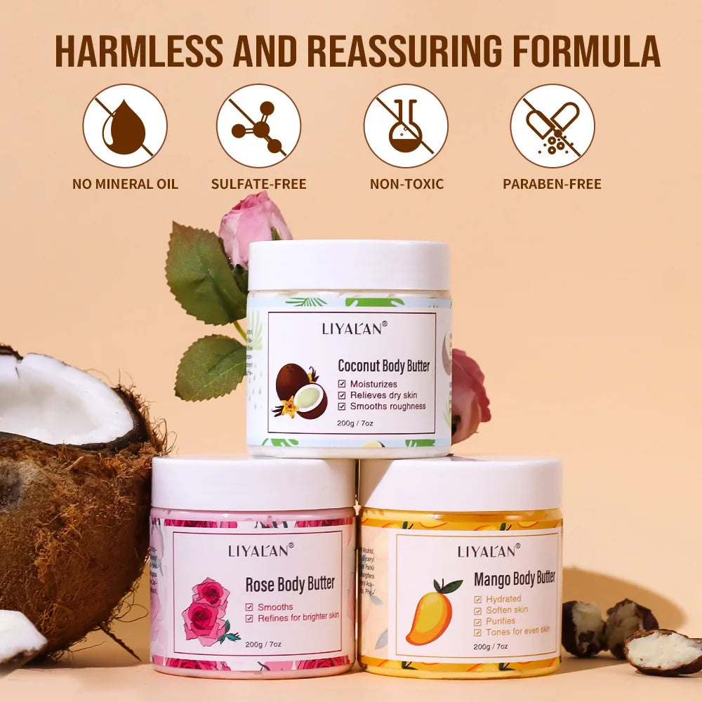 Shea Butter Body Cream