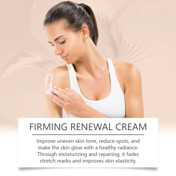 Shea Butter Firming Cream