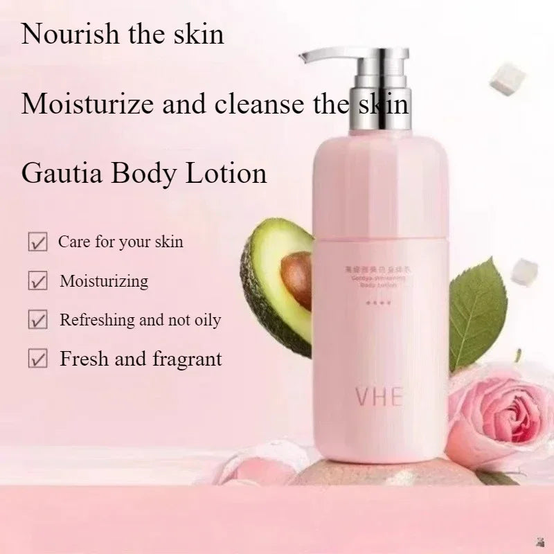 Pomegranate Shower Gel Set