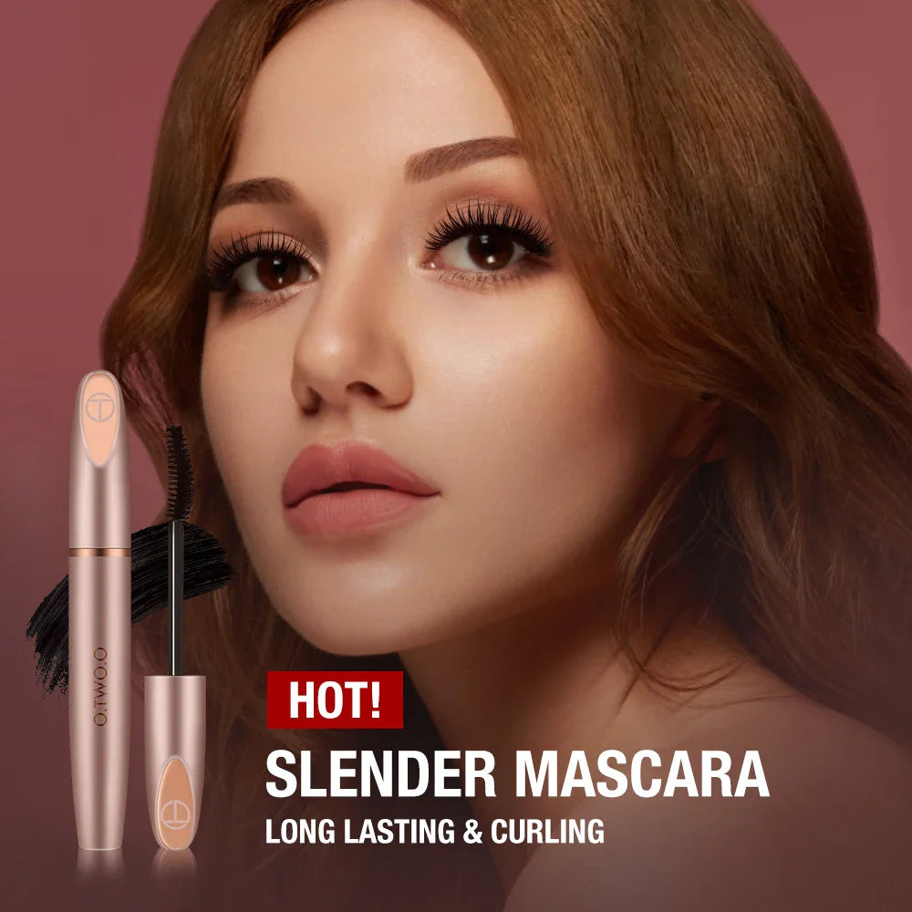Silk Fiber Volume Mascara
