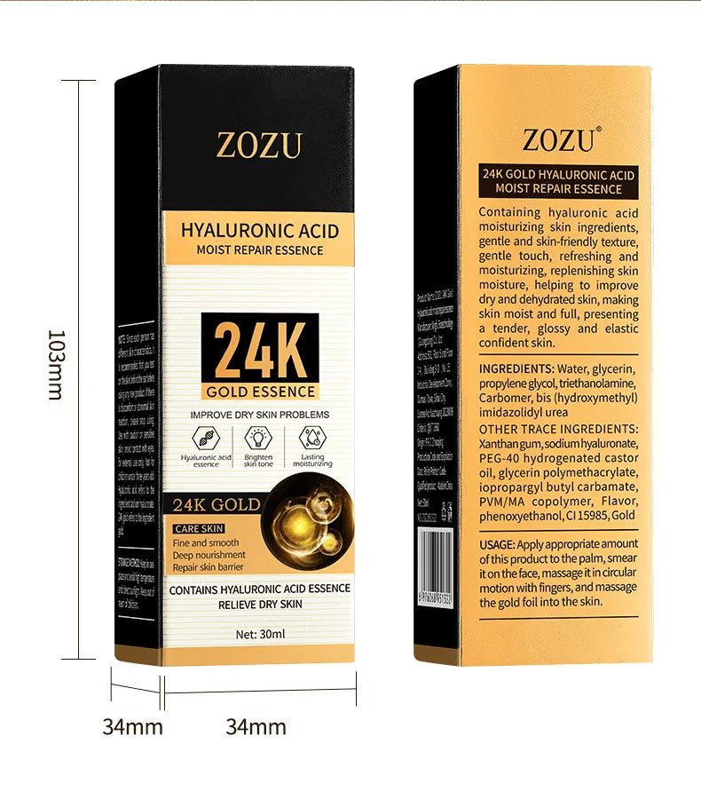 Gold Repair Face Essence