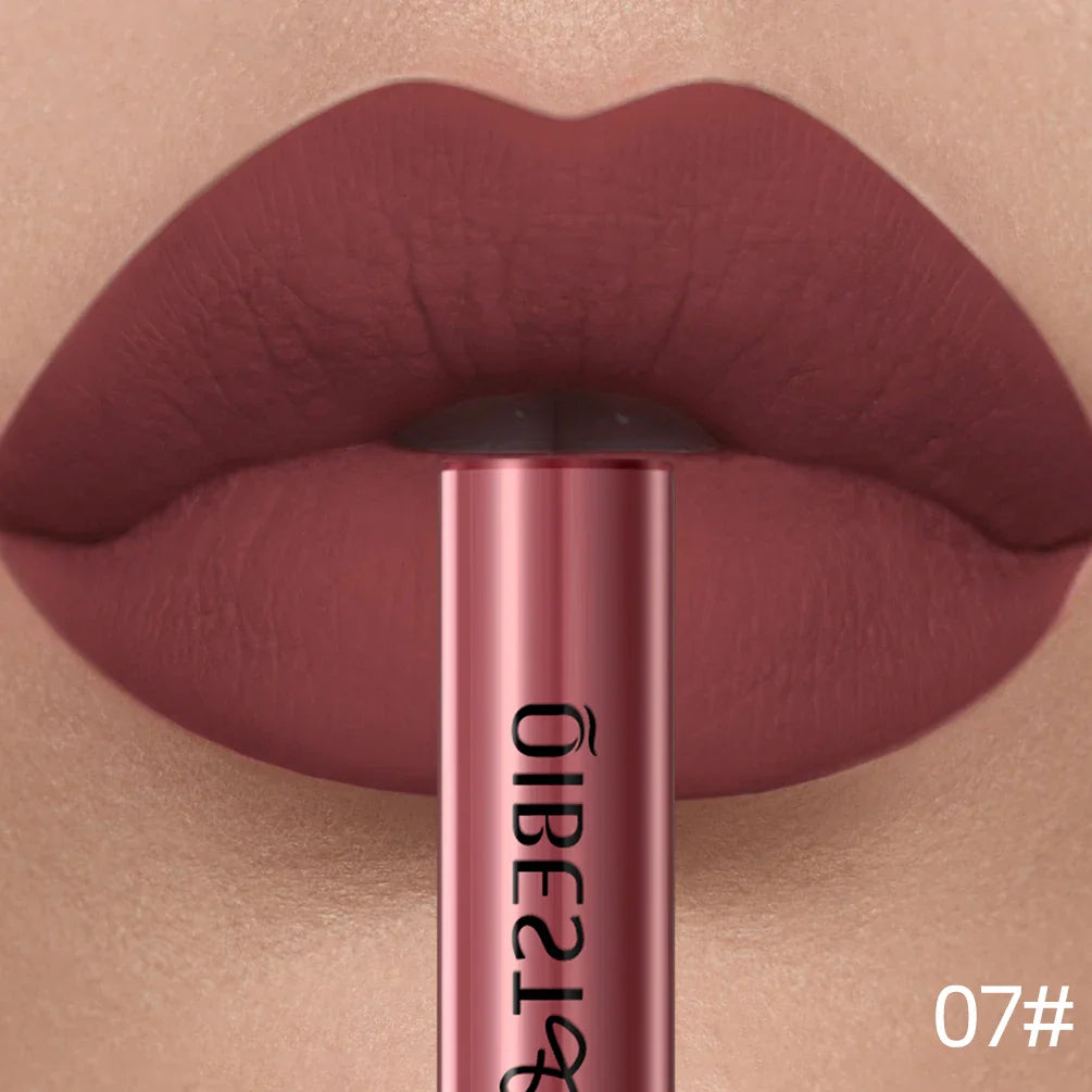 Sexy Red Velvet Lipstick