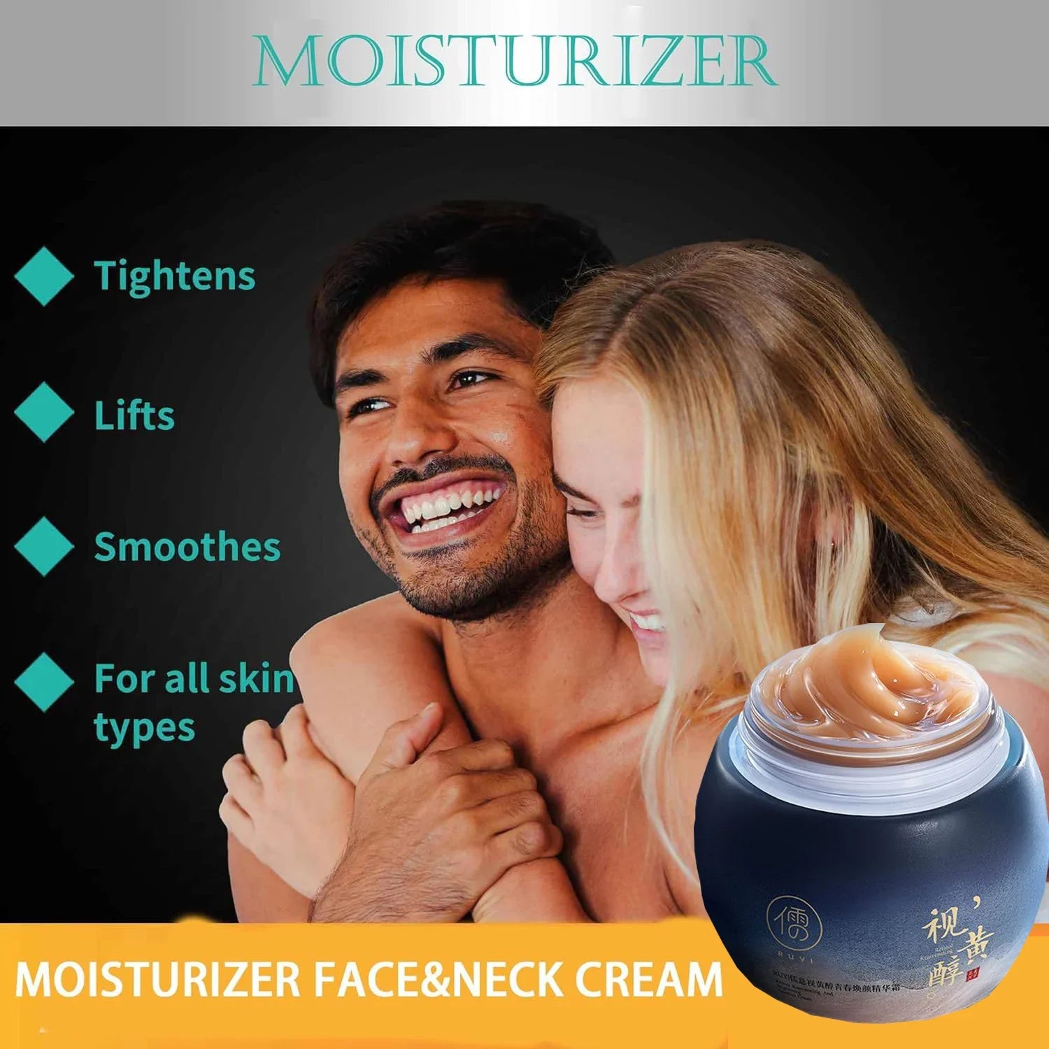 Retinol Collagen Face Cream