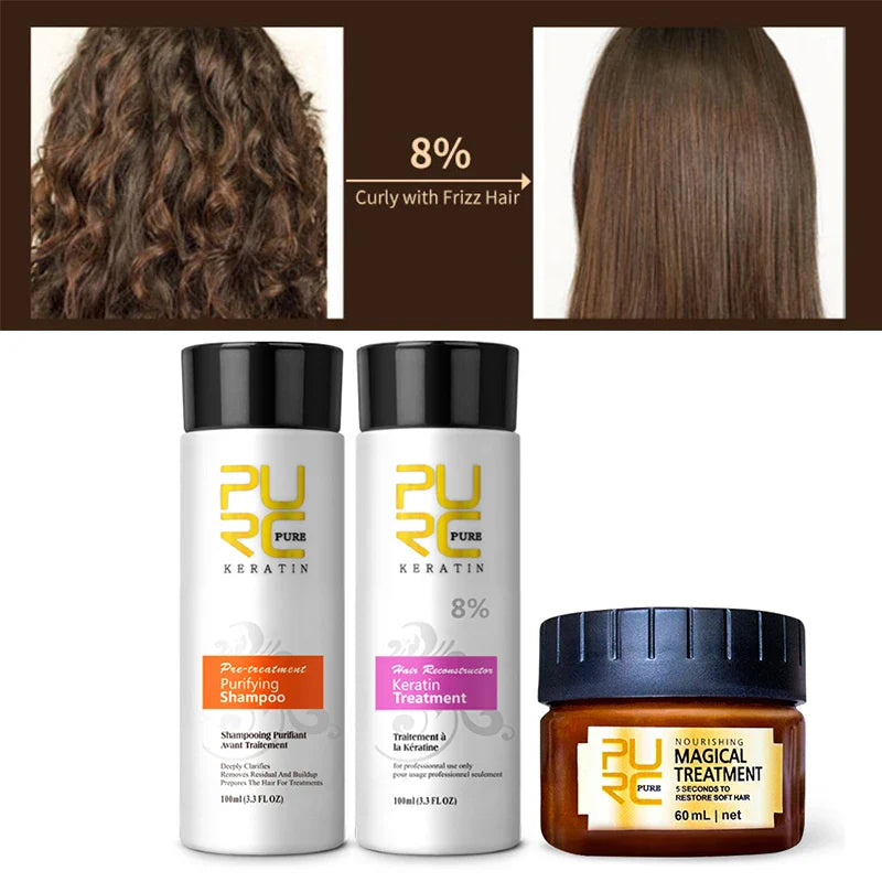 Brazilian Keratin Hair Mask