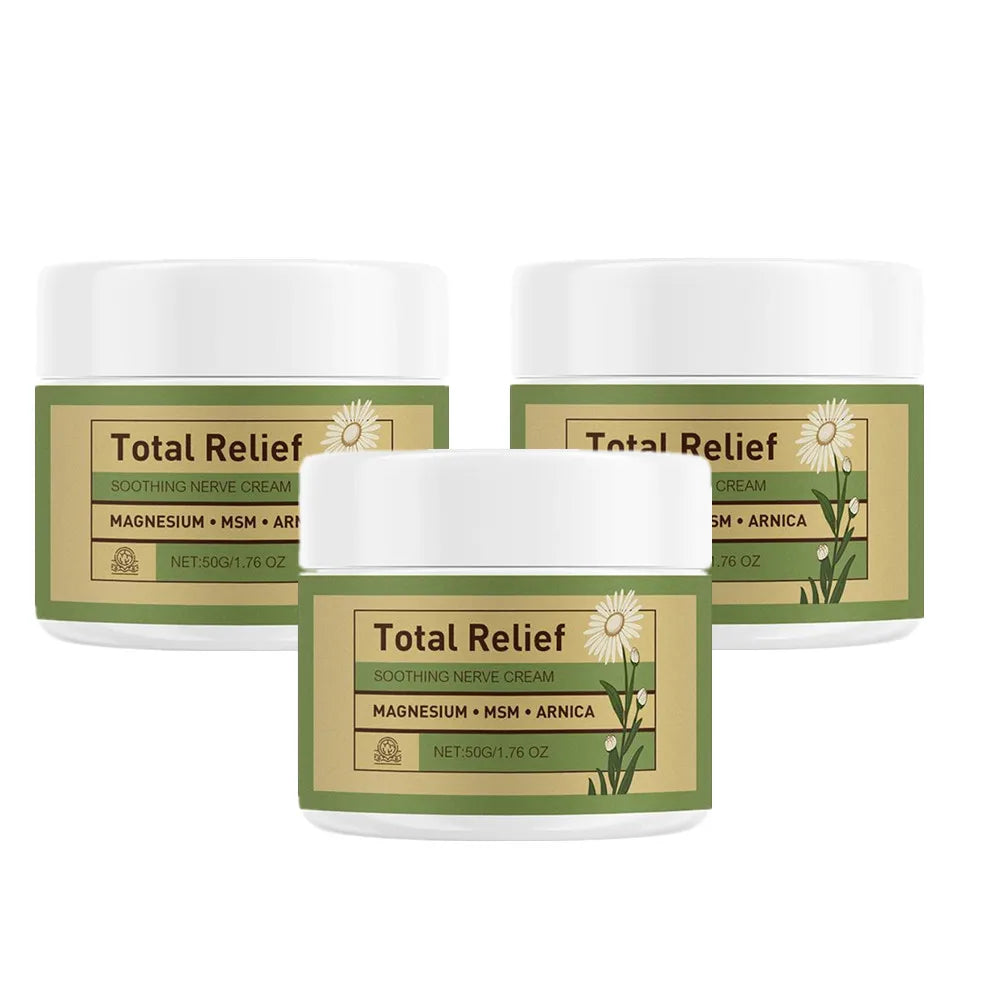 Magnesium Soothing Body Cream