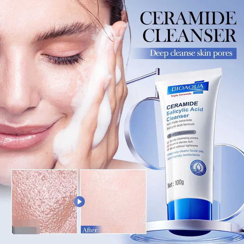 Salicylic Acid Face Wash