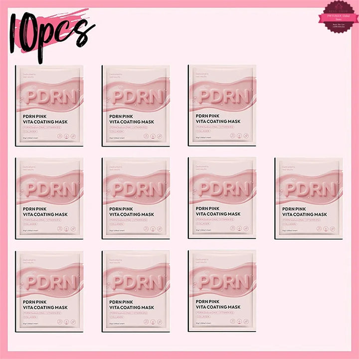 PDRN Collagen Gel Mask