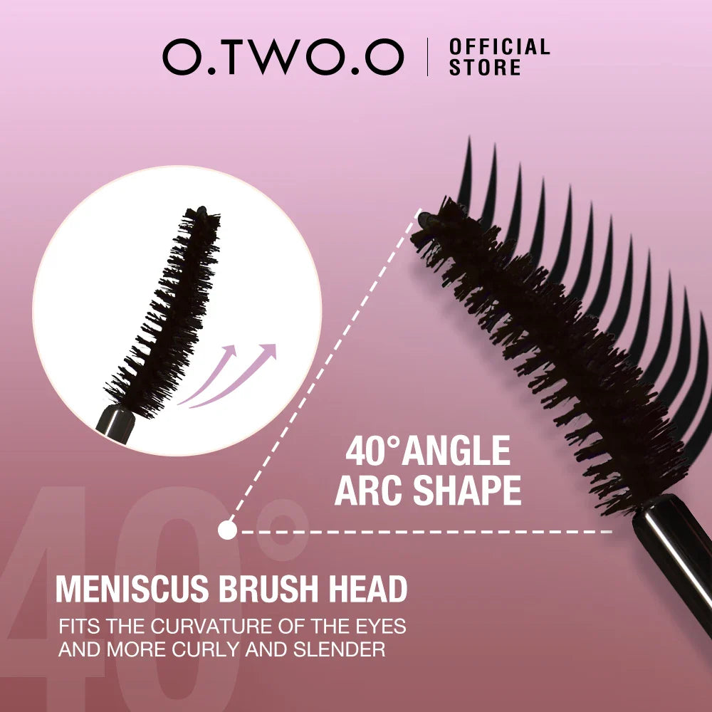 Silk Fiber Volume Mascara