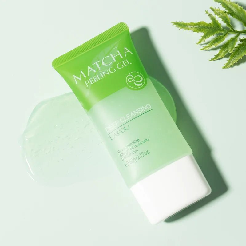 Matcha Peeling Facial Scrub