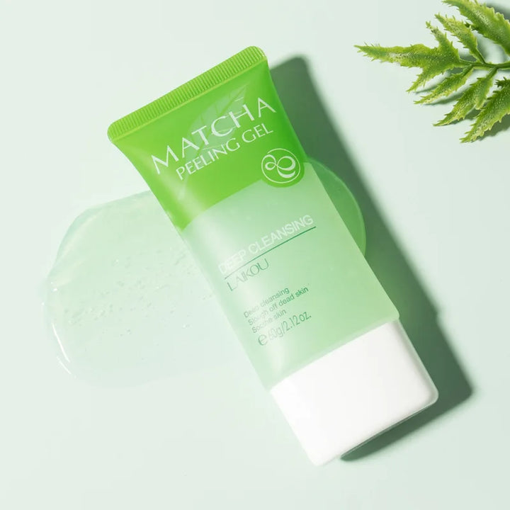 Matcha Peeling Facial Scrub