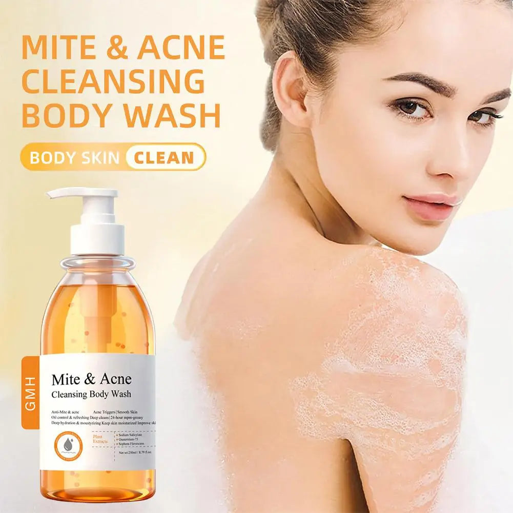 Oil Control Shower Gel