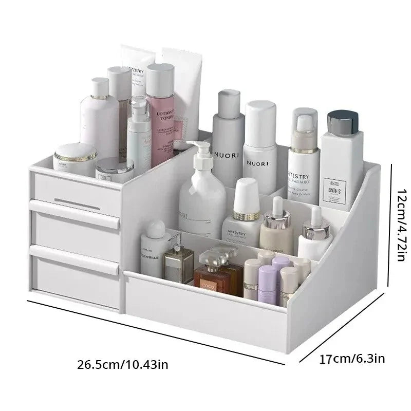 Drawer Makeup Organizer Box